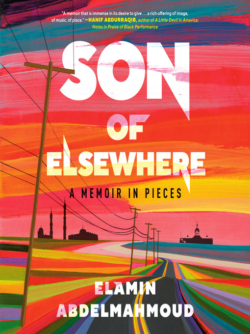 Imagen de portada para Son of Elsewhere